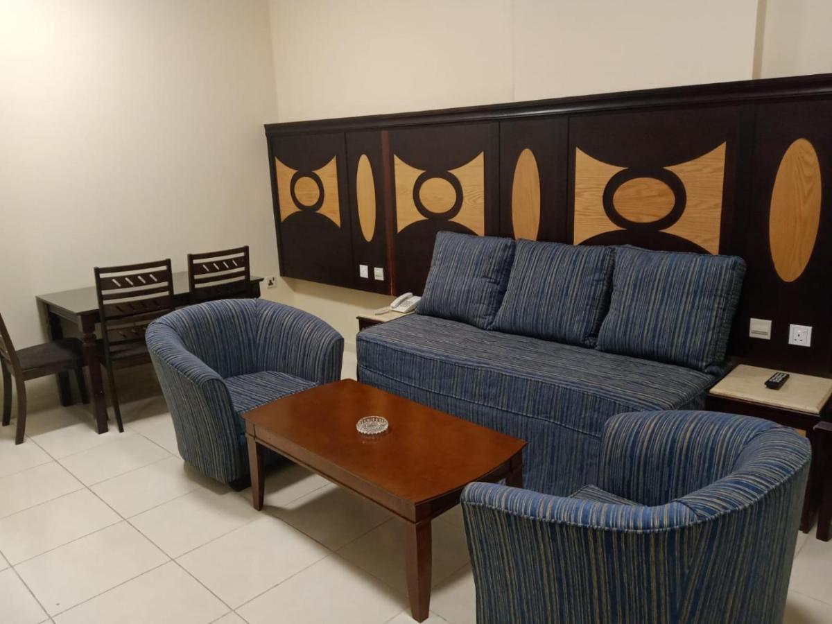 فندق ديار المشاعر Hotel Mecca Luaran gambar