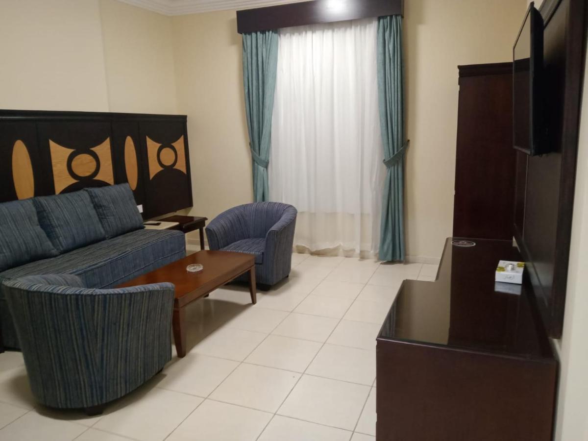 فندق ديار المشاعر Hotel Mecca Luaran gambar
