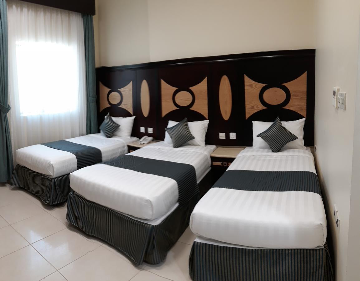 فندق ديار المشاعر Hotel Mecca Luaran gambar