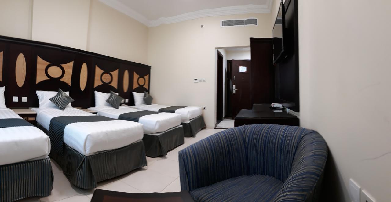 فندق ديار المشاعر Hotel Mecca Luaran gambar