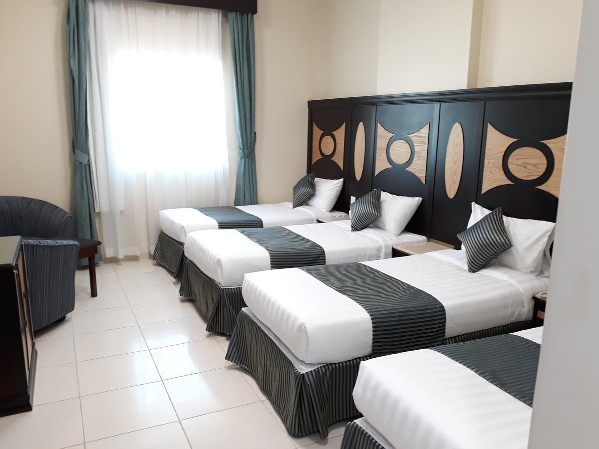 فندق ديار المشاعر Hotel Mecca Luaran gambar
