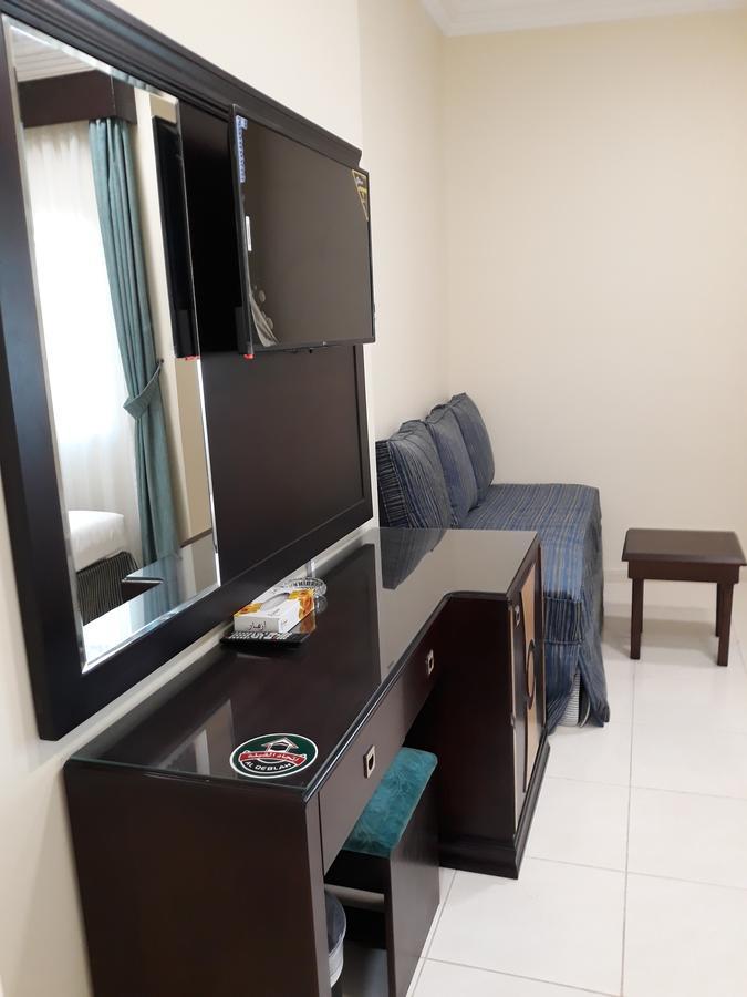 فندق ديار المشاعر Hotel Mecca Luaran gambar