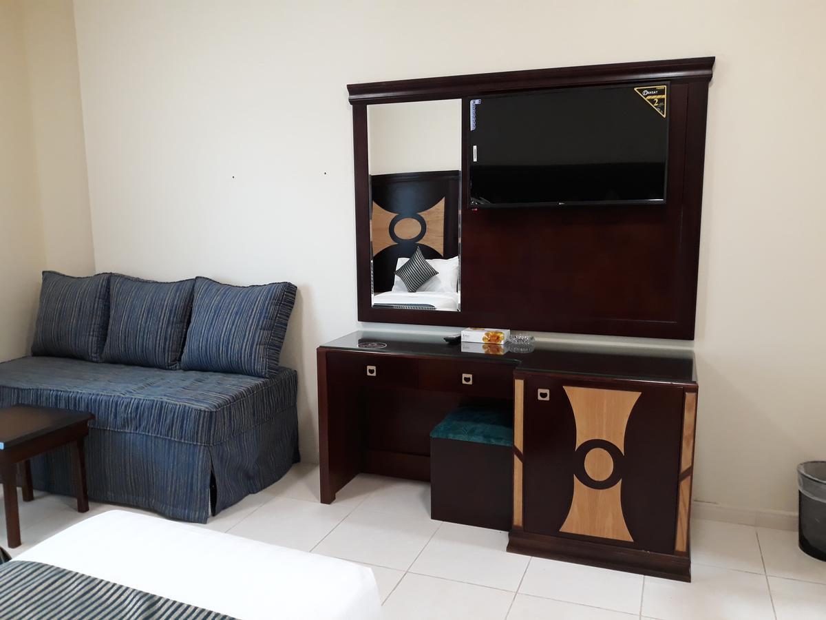 فندق ديار المشاعر Hotel Mecca Luaran gambar