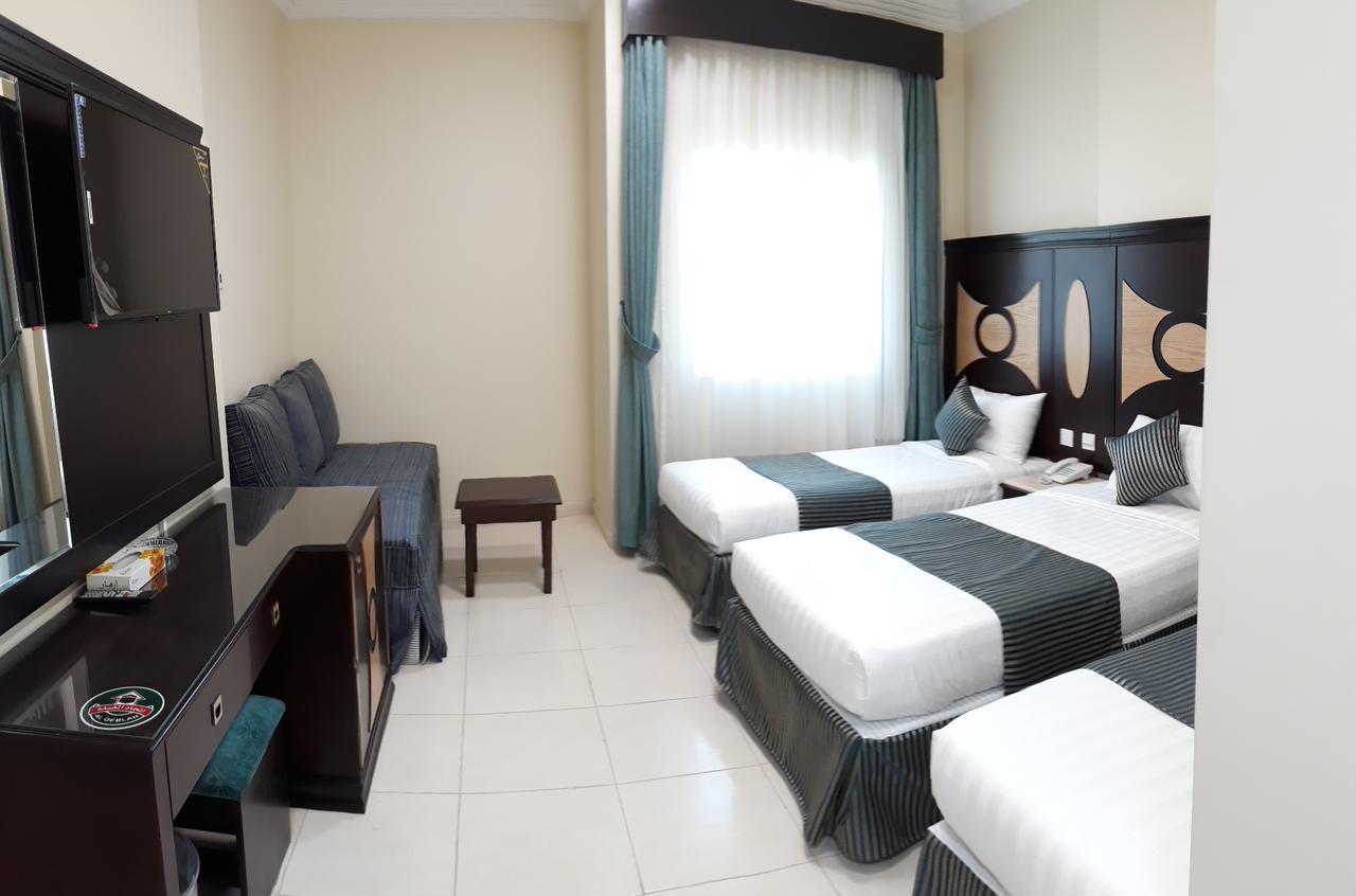 فندق ديار المشاعر Hotel Mecca Luaran gambar