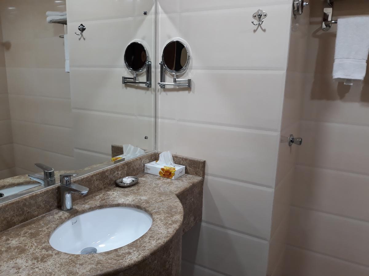 فندق ديار المشاعر Hotel Mecca Luaran gambar