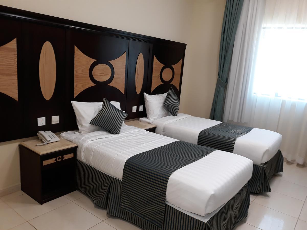 فندق ديار المشاعر Hotel Mecca Luaran gambar