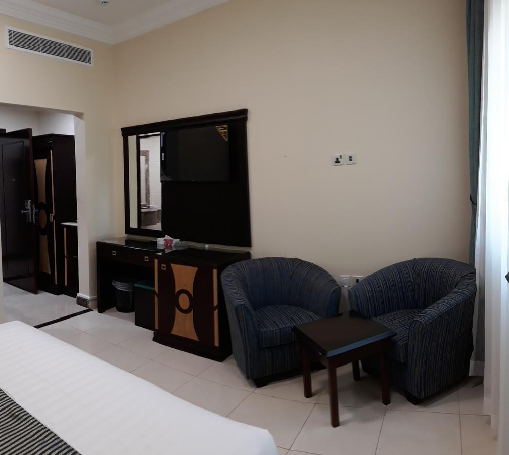 فندق ديار المشاعر Hotel Mecca Luaran gambar