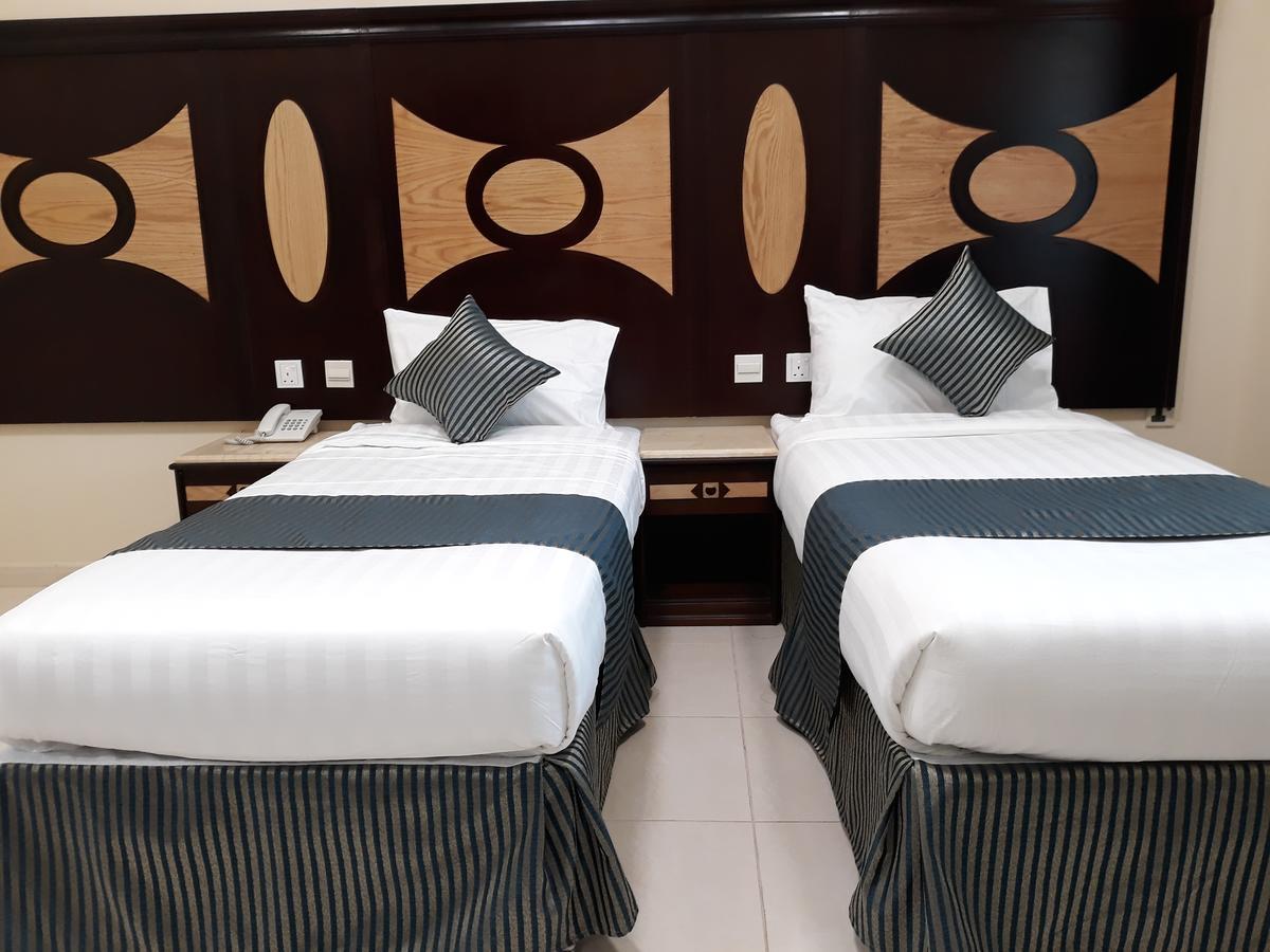 فندق ديار المشاعر Hotel Mecca Luaran gambar