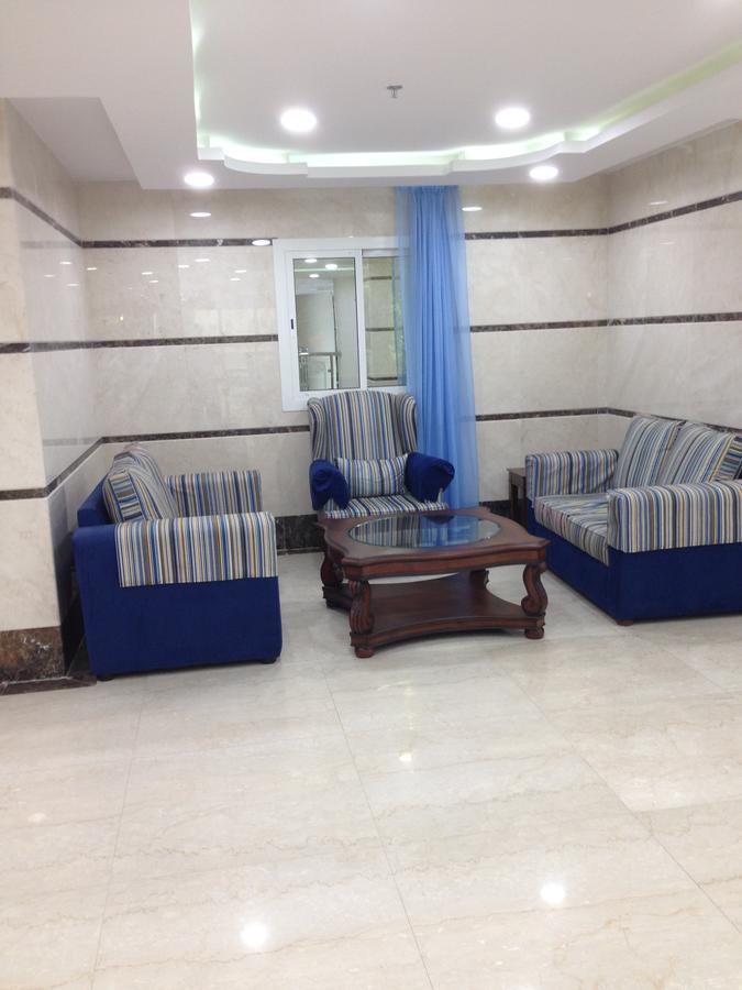 فندق ديار المشاعر Hotel Mecca Luaran gambar
