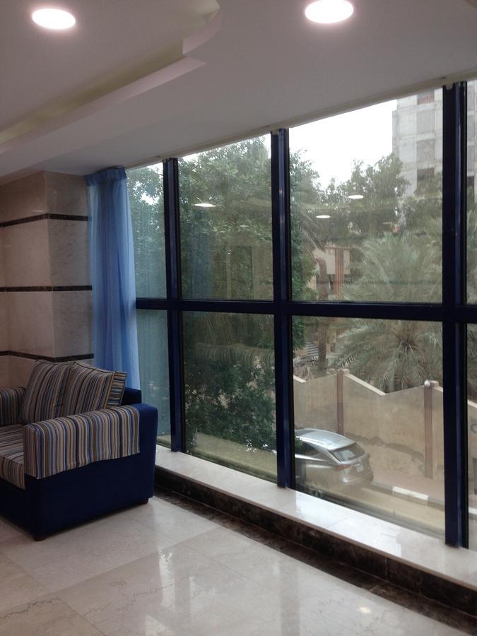 فندق ديار المشاعر Hotel Mecca Luaran gambar
