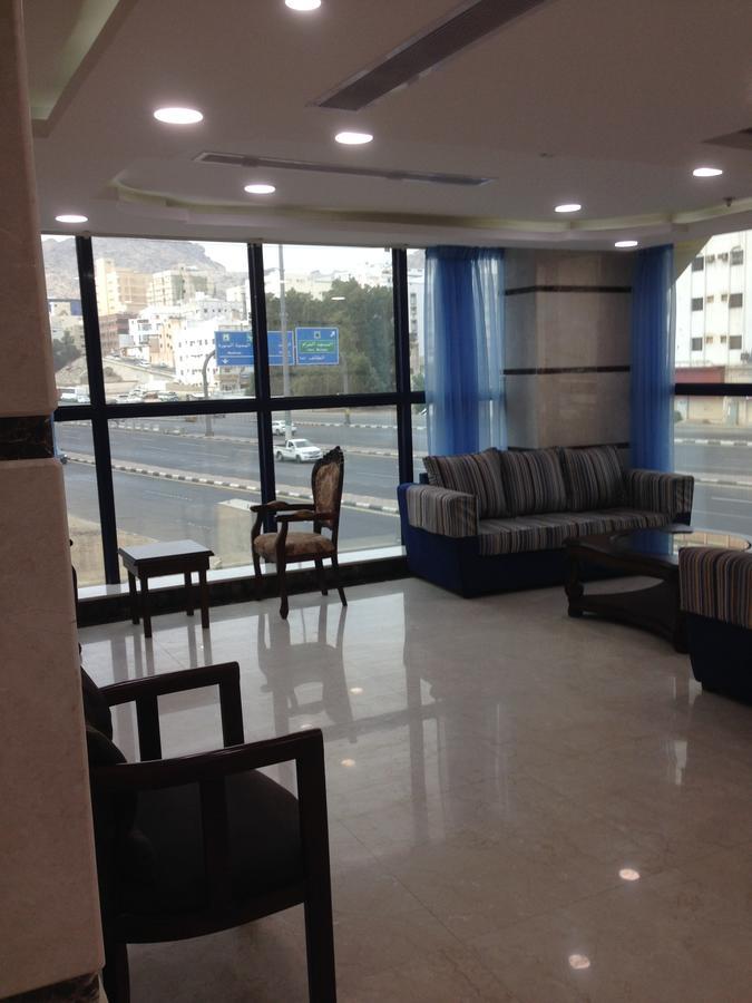 فندق ديار المشاعر Hotel Mecca Luaran gambar