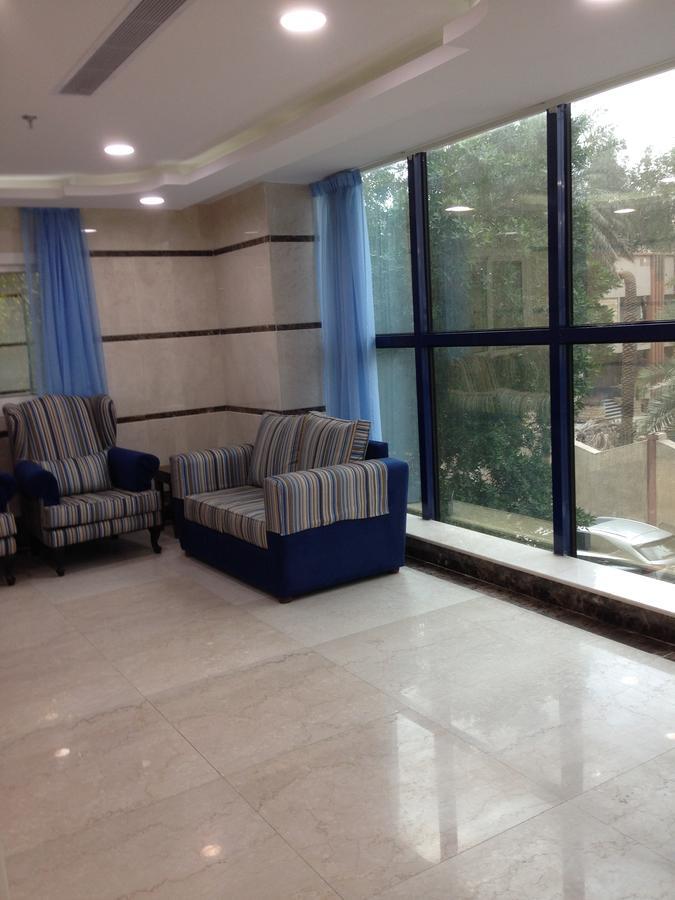 فندق ديار المشاعر Hotel Mecca Luaran gambar