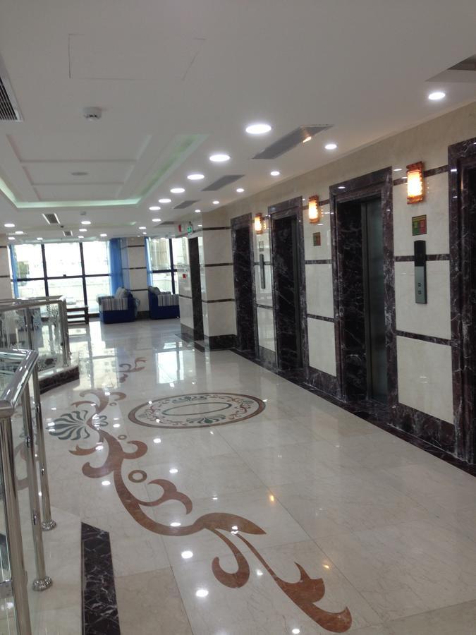 فندق ديار المشاعر Hotel Mecca Luaran gambar
