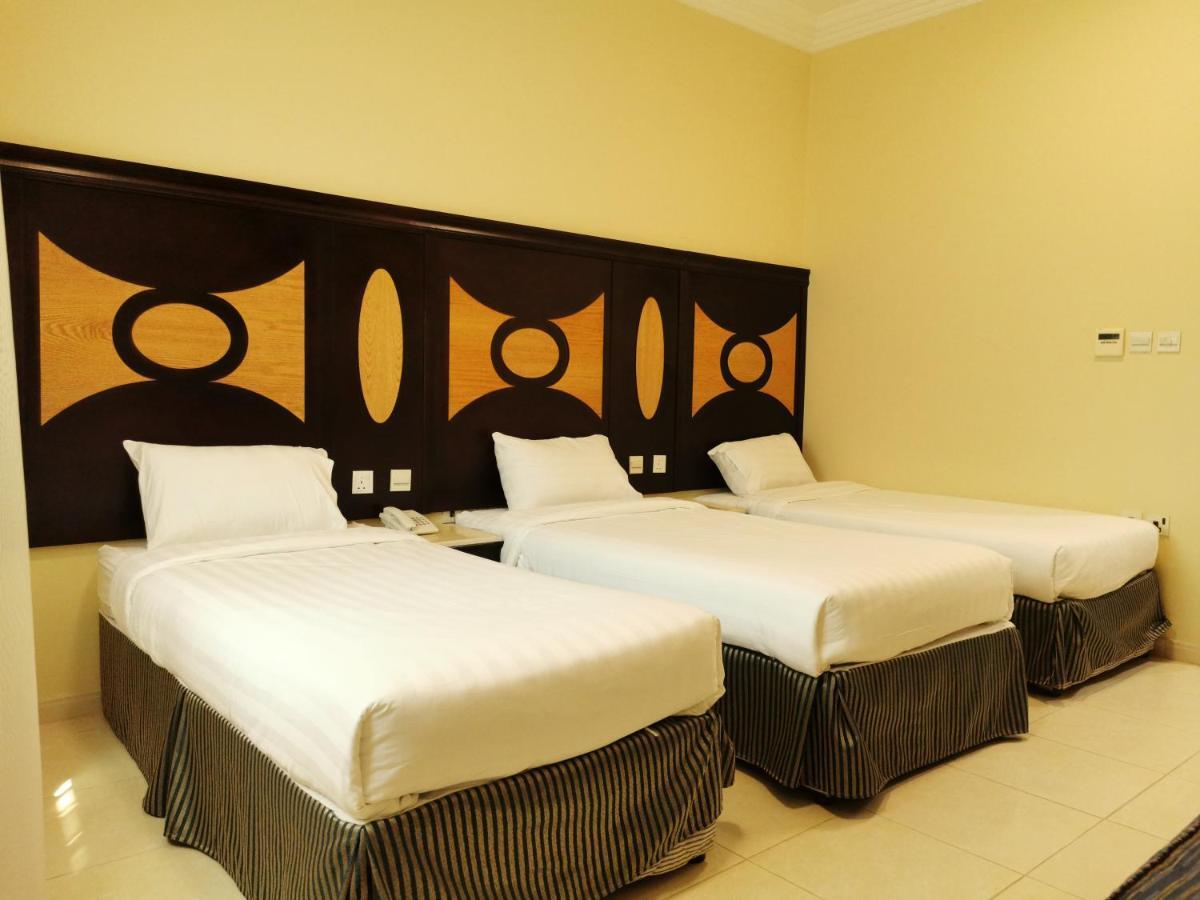 فندق ديار المشاعر Hotel Mecca Luaran gambar