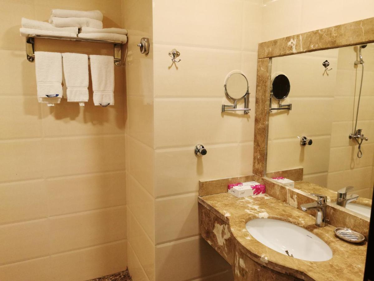 فندق ديار المشاعر Hotel Mecca Luaran gambar