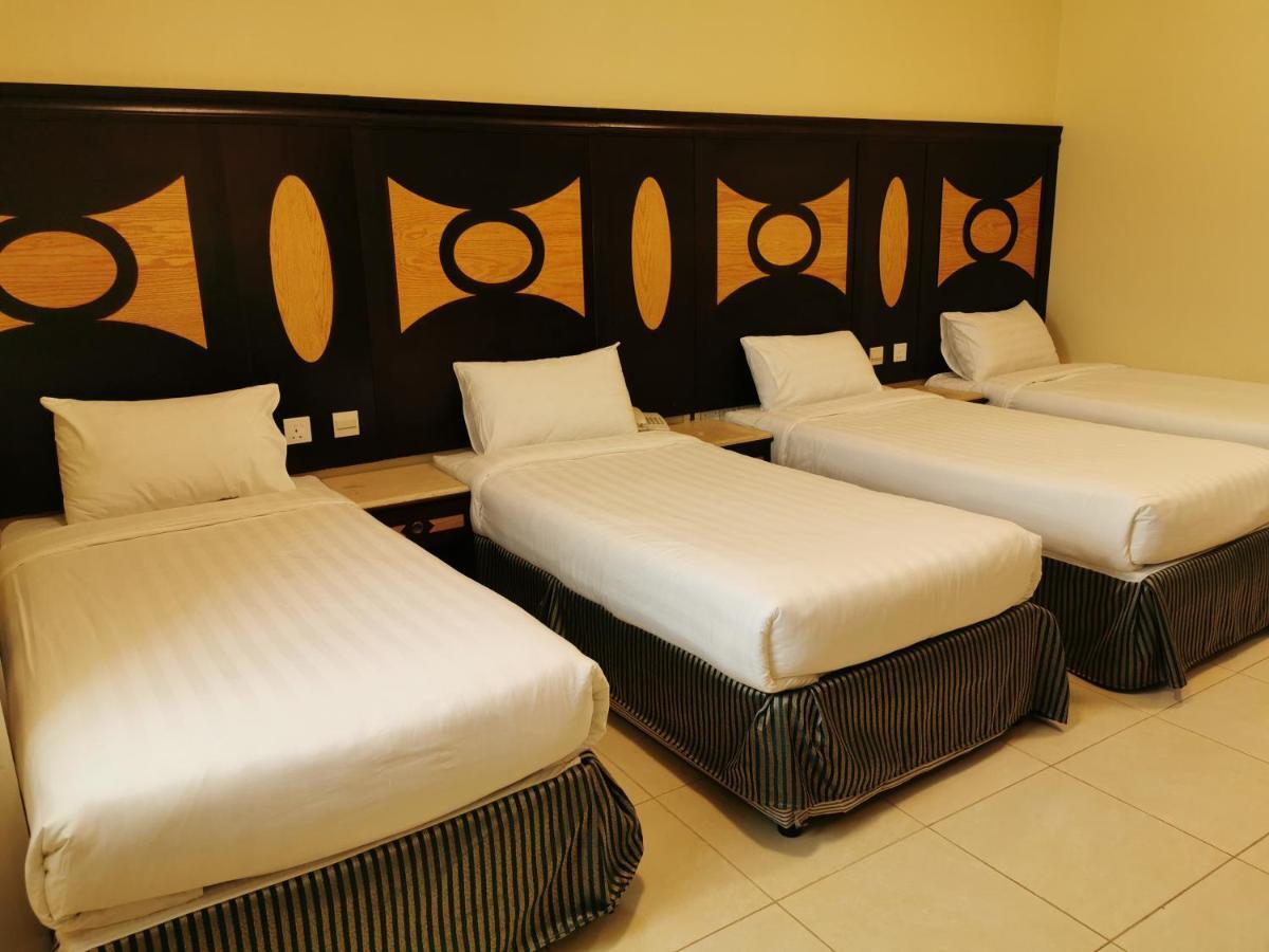 فندق ديار المشاعر Hotel Mecca Luaran gambar