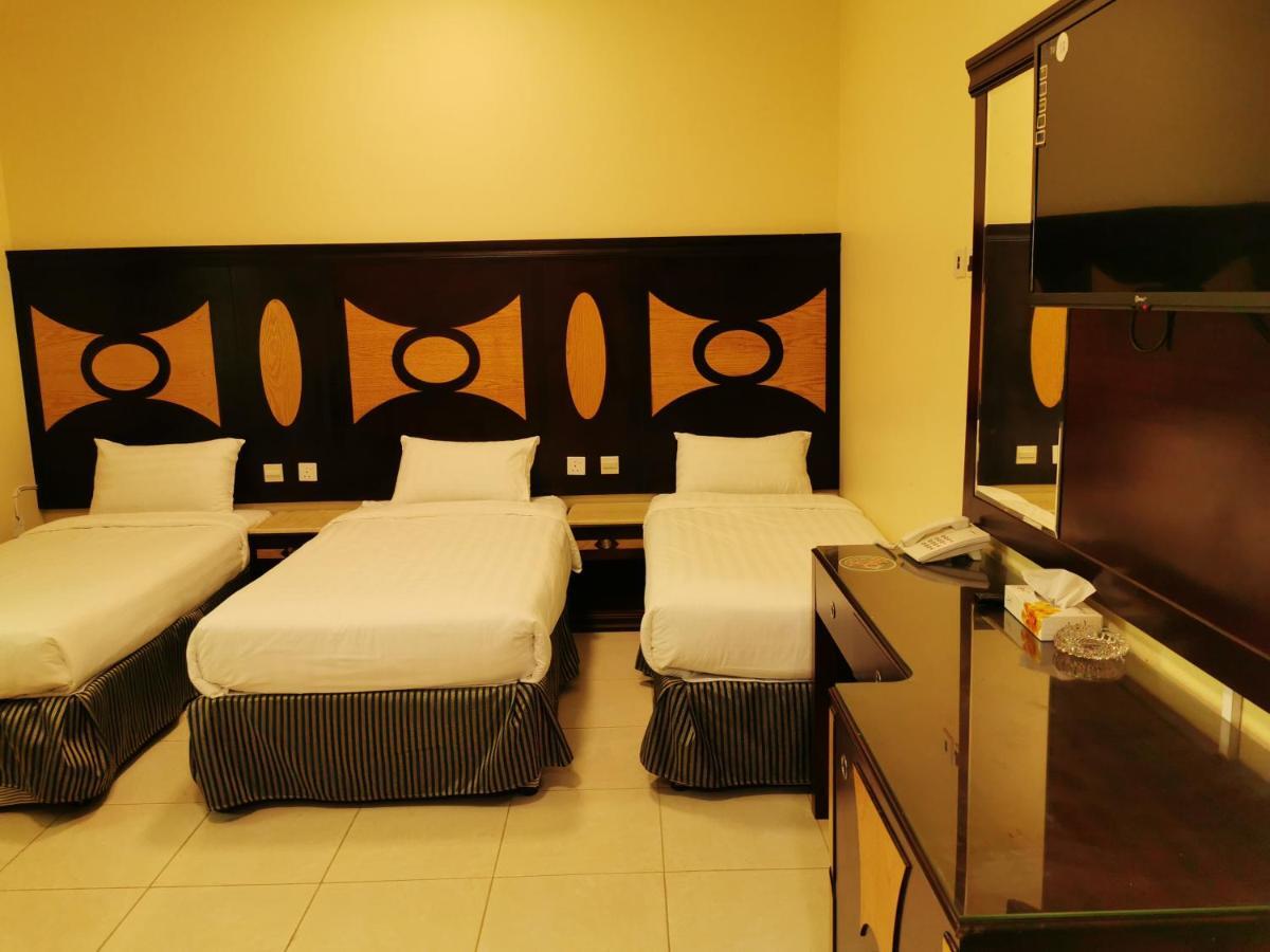 فندق ديار المشاعر Hotel Mecca Luaran gambar