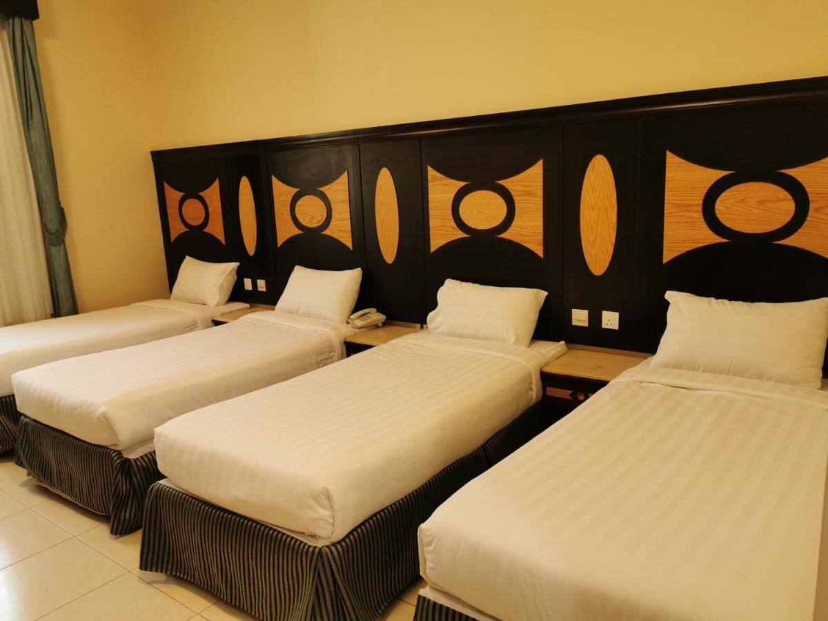 فندق ديار المشاعر Hotel Mecca Luaran gambar