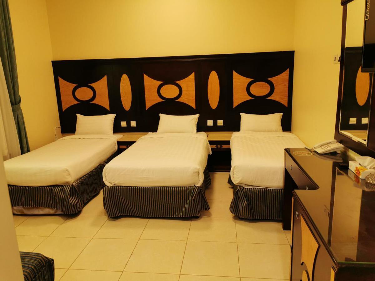 فندق ديار المشاعر Hotel Mecca Luaran gambar