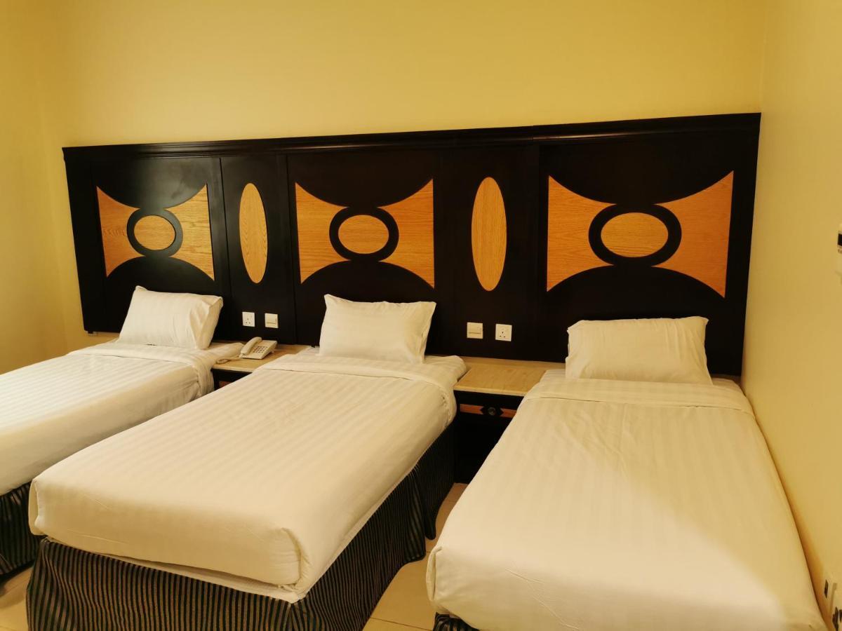 فندق ديار المشاعر Hotel Mecca Luaran gambar