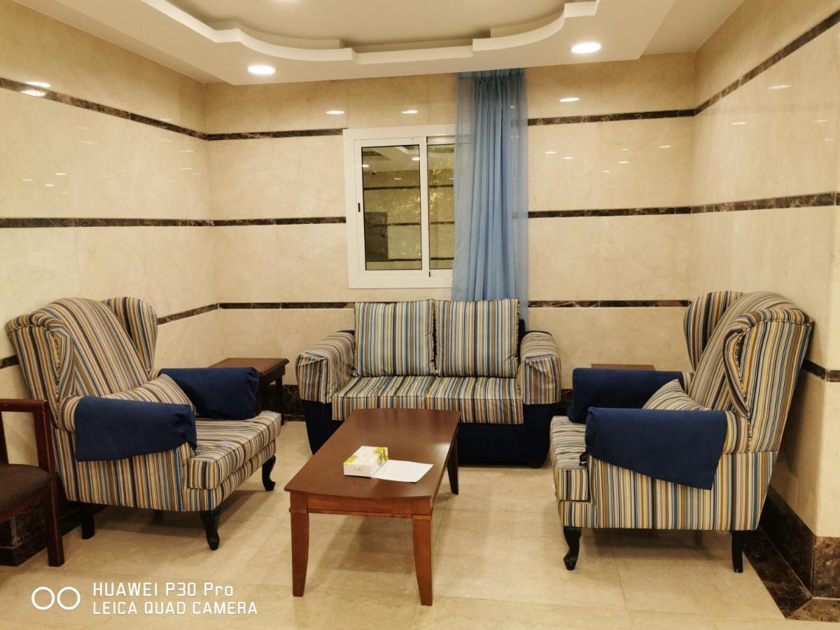 فندق ديار المشاعر Hotel Mecca Luaran gambar
