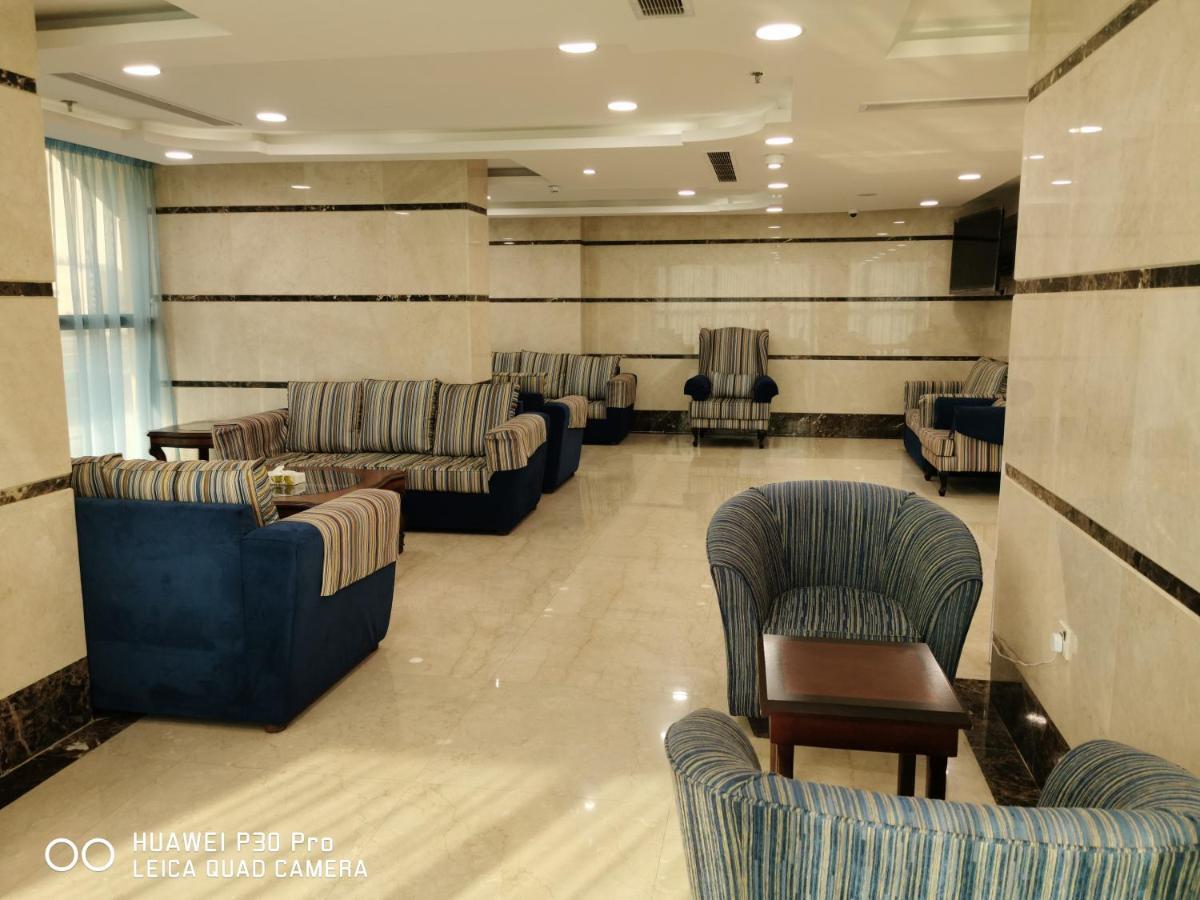 فندق ديار المشاعر Hotel Mecca Luaran gambar