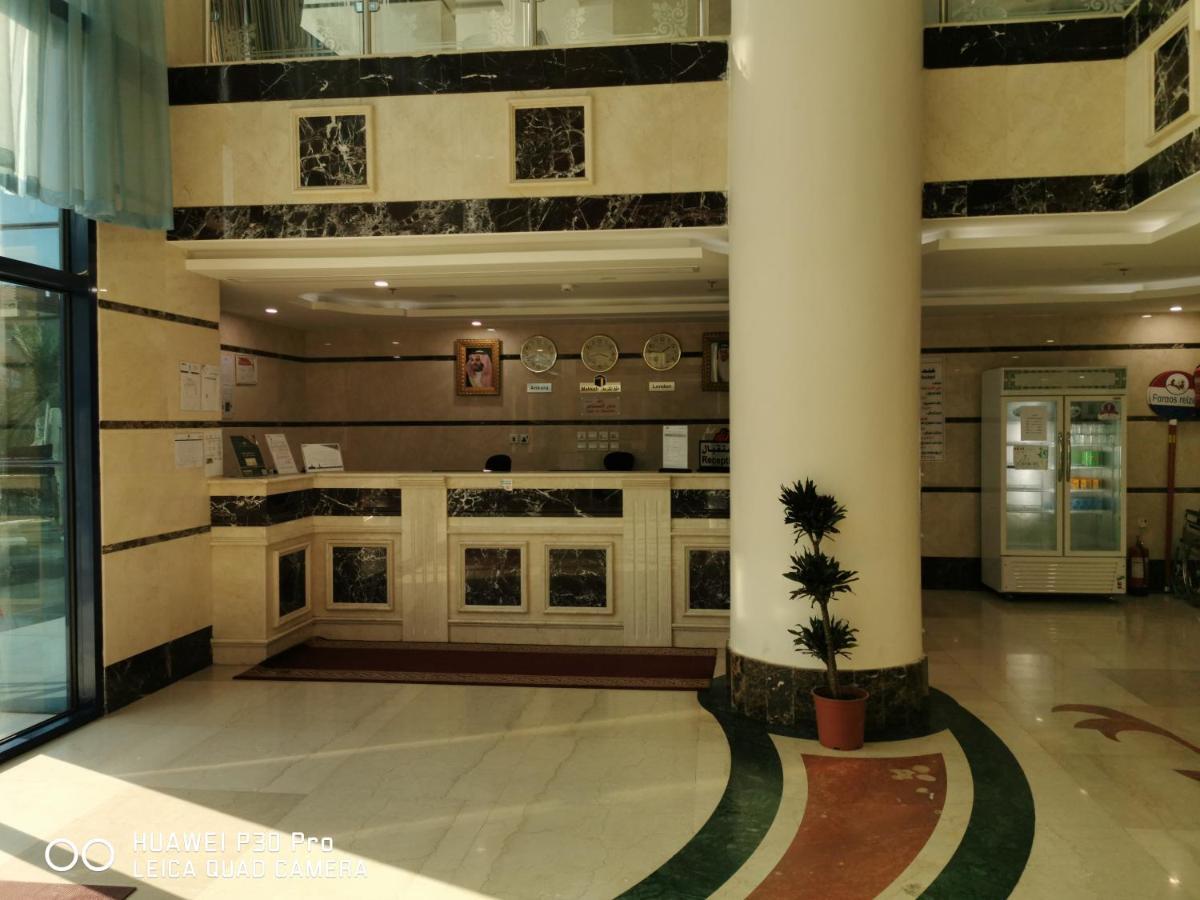 فندق ديار المشاعر Hotel Mecca Luaran gambar