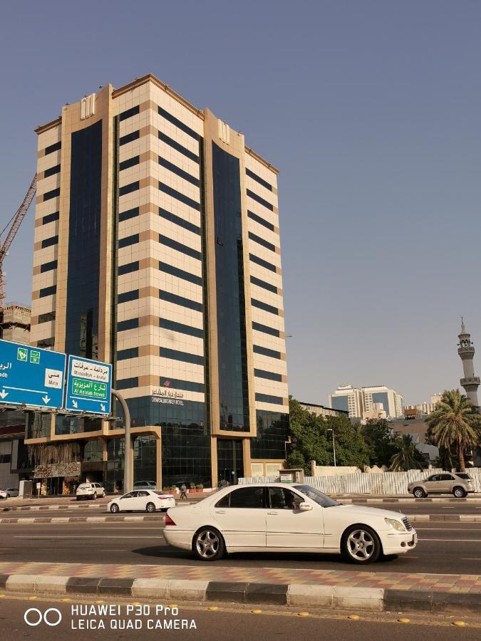 فندق ديار المشاعر Hotel Mecca Luaran gambar