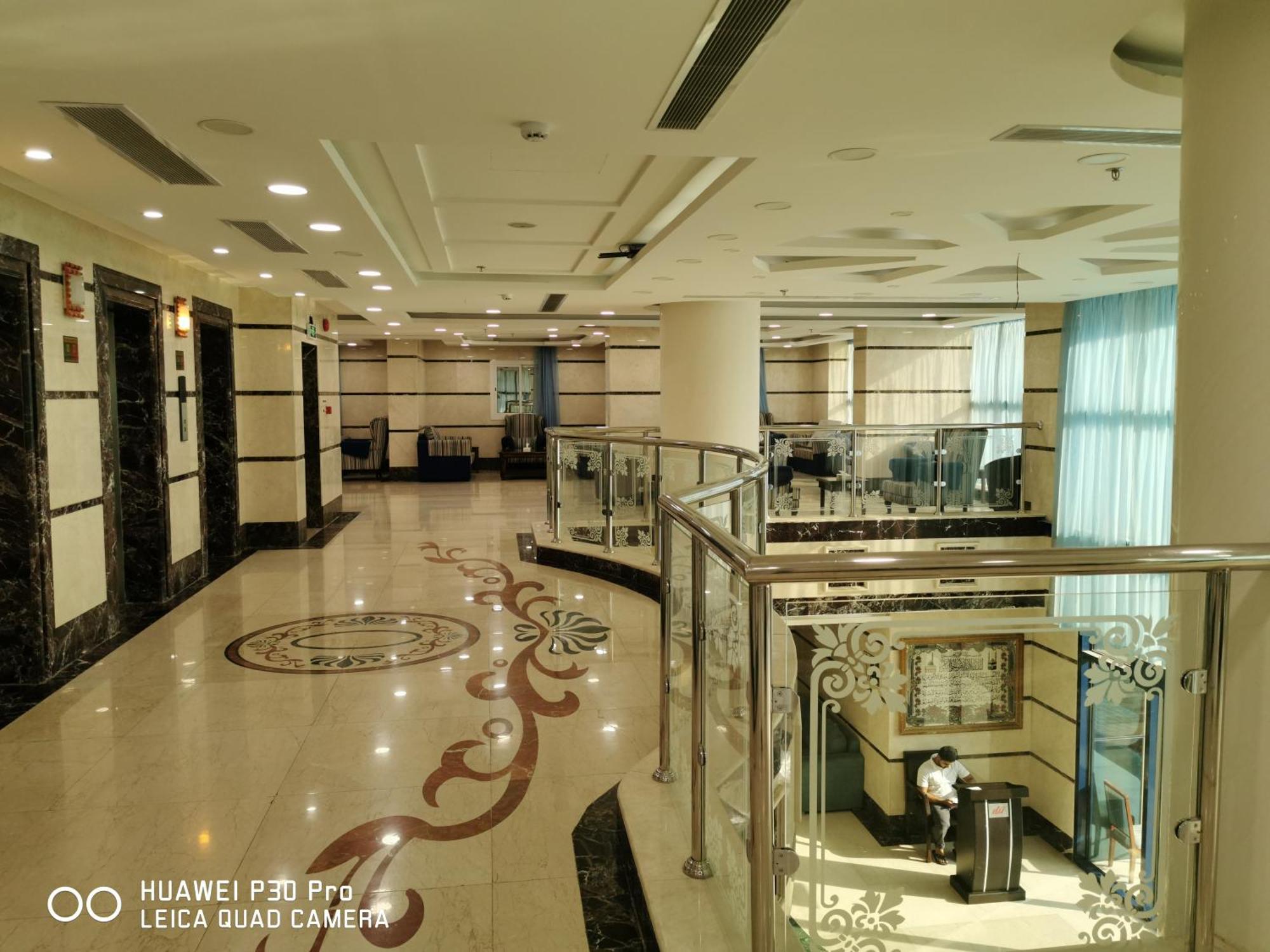 فندق ديار المشاعر Hotel Mecca Luaran gambar