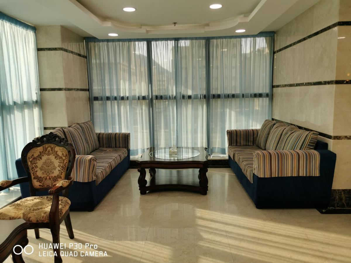 فندق ديار المشاعر Hotel Mecca Luaran gambar