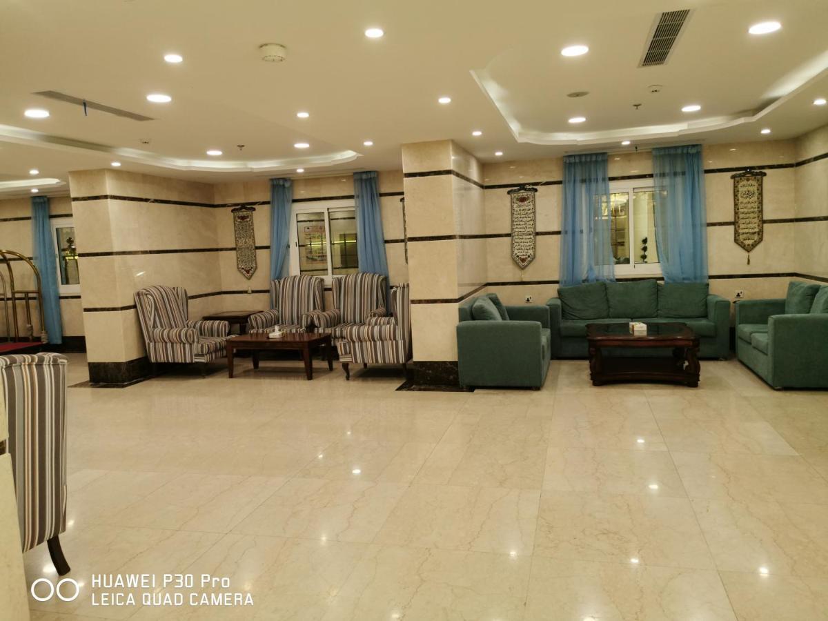 فندق ديار المشاعر Hotel Mecca Luaran gambar